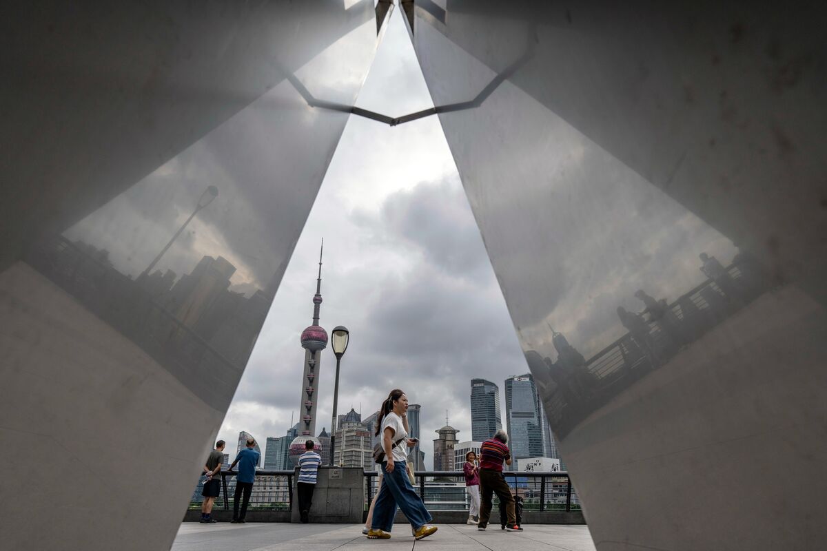 China Finds Dangerous Cure for Record Deflation in War Oil Shock