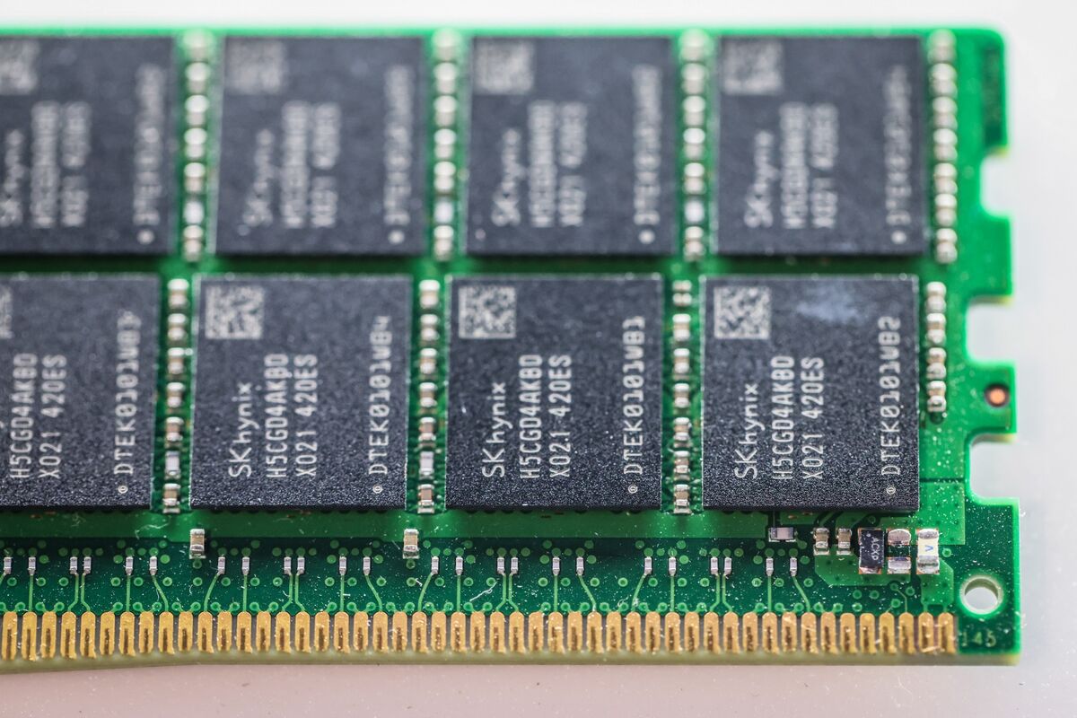 Memory Chip Crunch to Persist Till 2030, SK Chairman Says