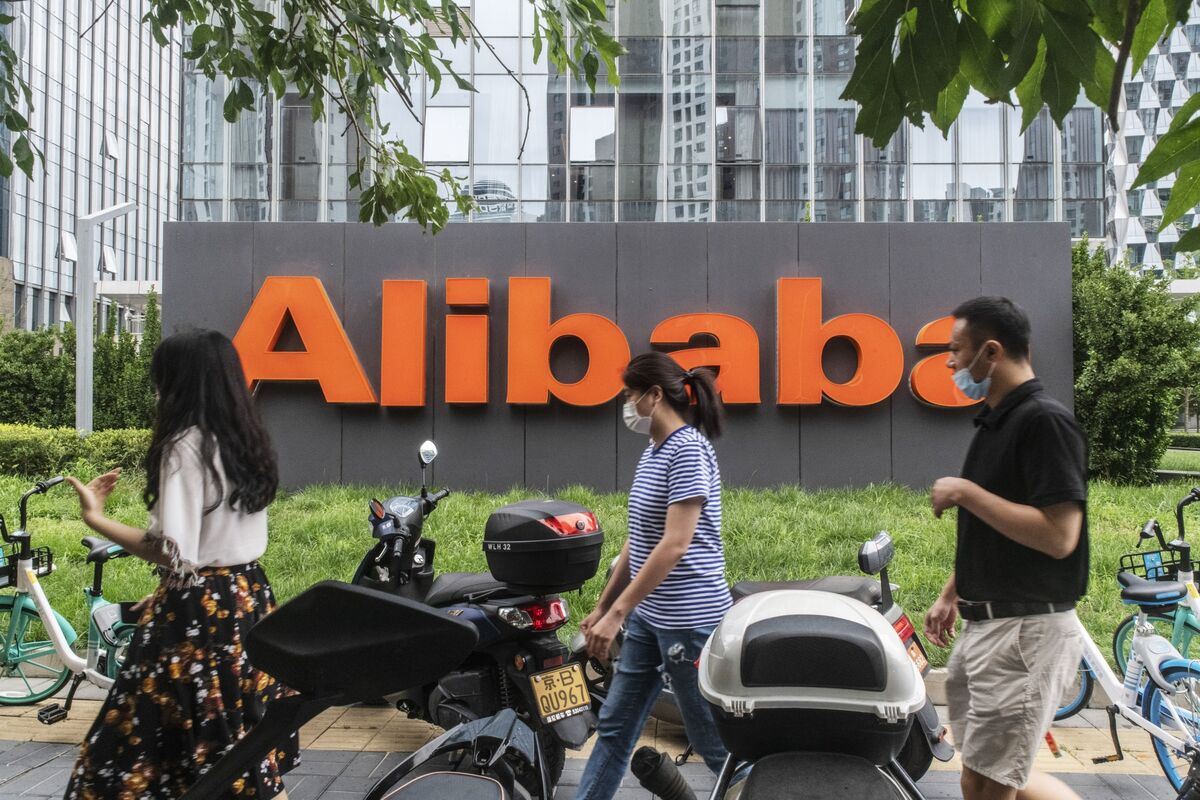 Alibaba AI Business Is ‘Free Call Option,’ First Eagle Fund Says
