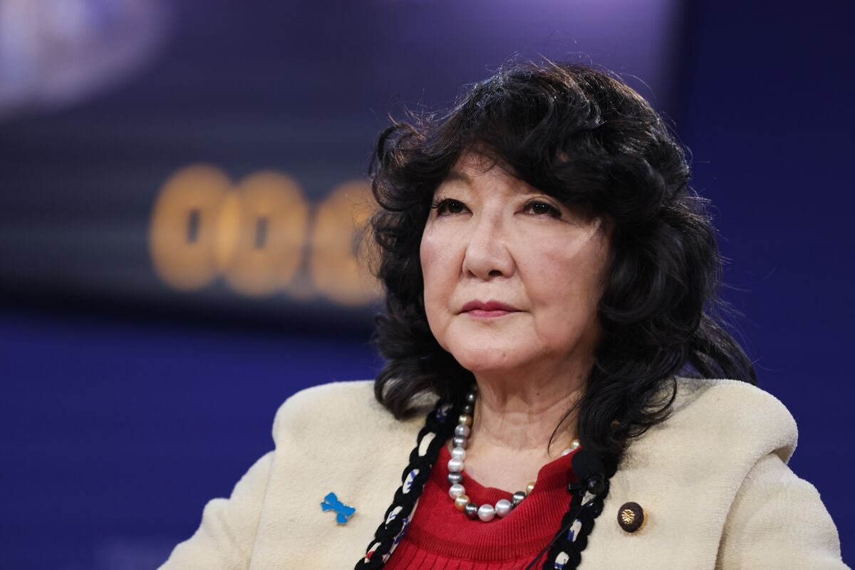 Japan’s Katayama Says Ready to Take Action on Forex at Any Time