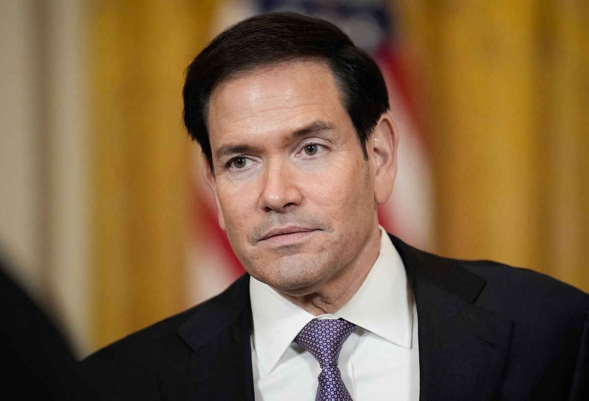 Rubio Urges Korea to Back Hormuz Efforts as Trump Ups Pressure