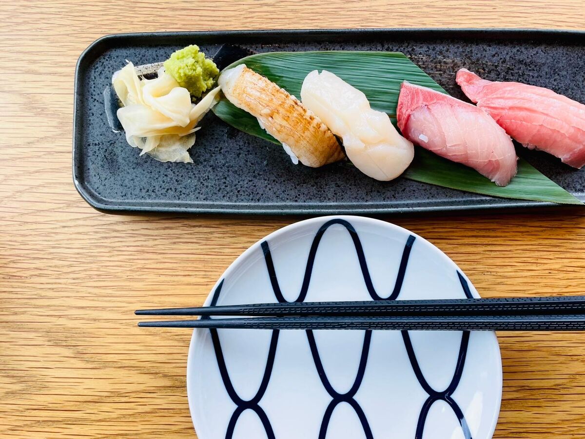 Fumi Joe Boasts Views of Hong Kong’s Skyline, But Sushi Is Hit or Miss